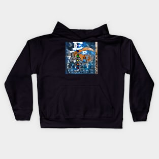 Eye Test Kids Hoodie